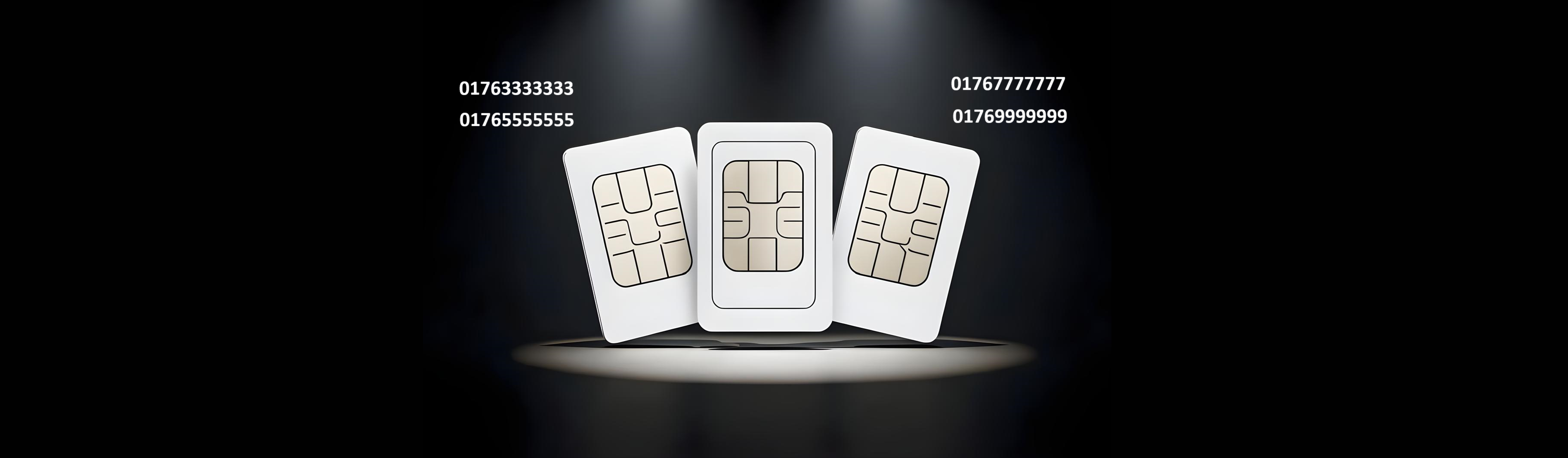 VIP Numbers